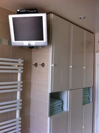 Apartamento R�sidence Courcelle