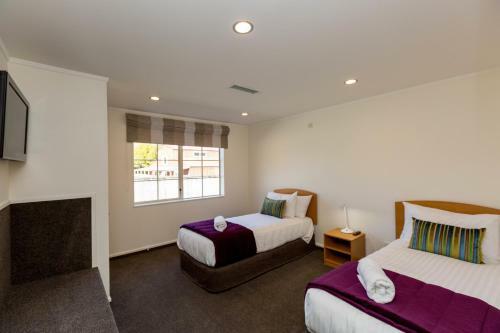 Aspen Court Motel Taihape