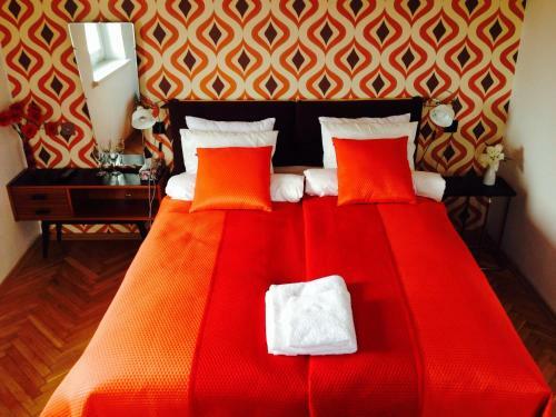 Przystanek Mdm Bed&breakfast