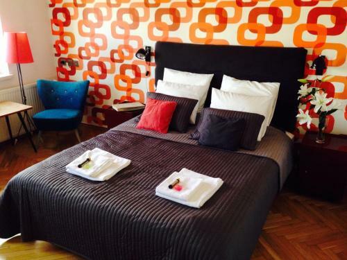 Przystanek Mdm Bed&breakfast