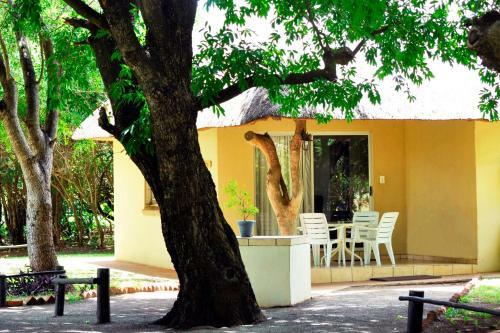 Hostal Komati River Chalets
