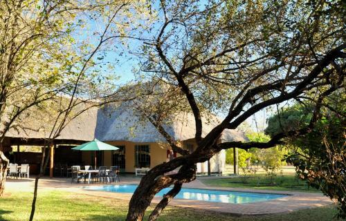 Hostal Komati River Chalets