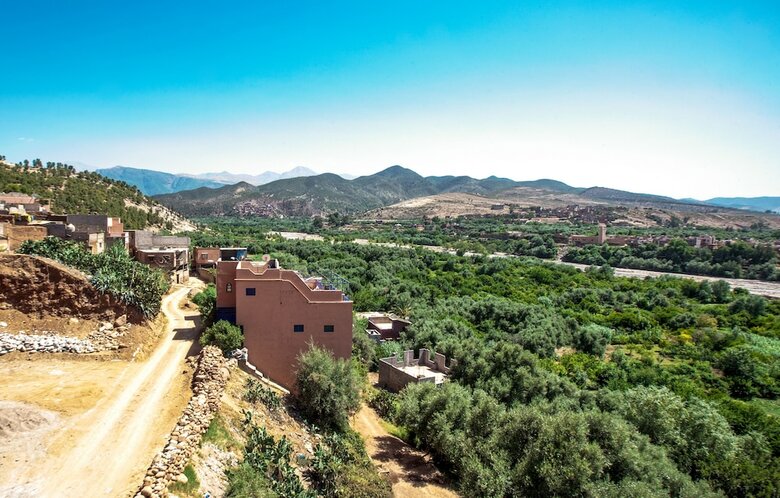 Posada Jad Auberge