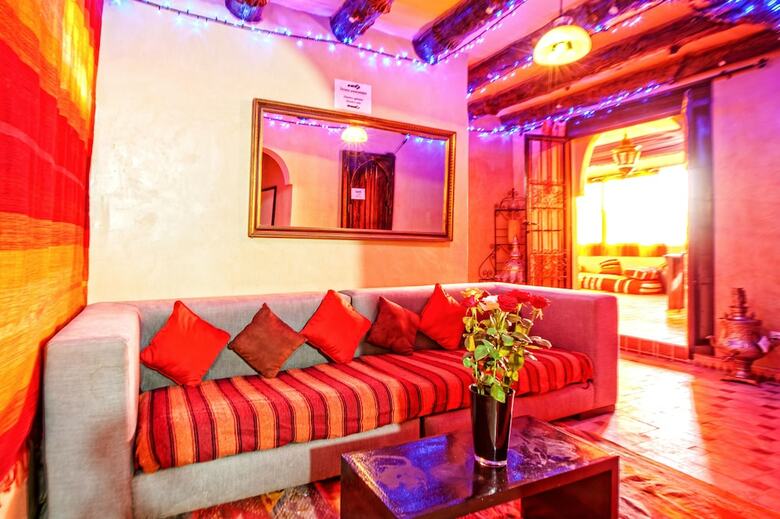 Posada Jad Auberge
