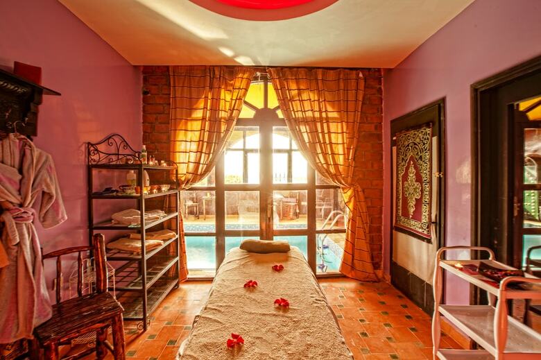 Posada Jad Auberge