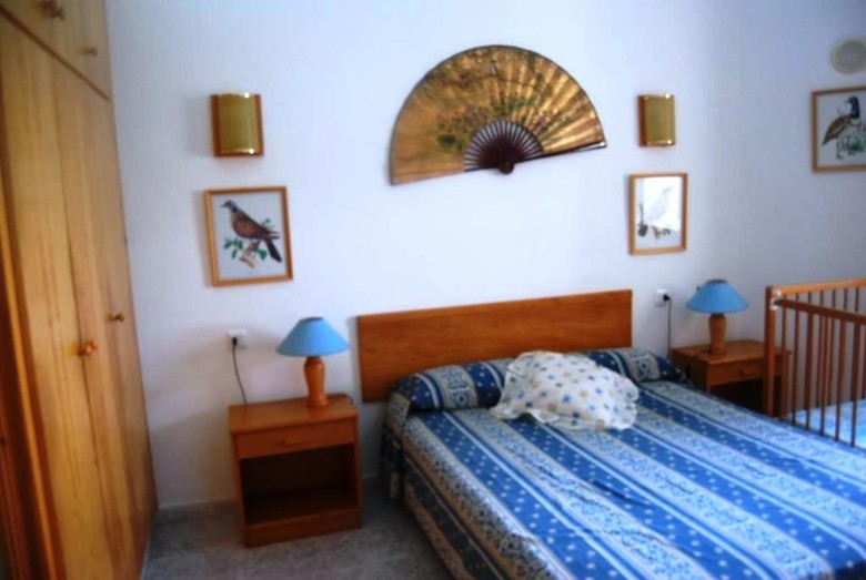 Apartamento Es Pins