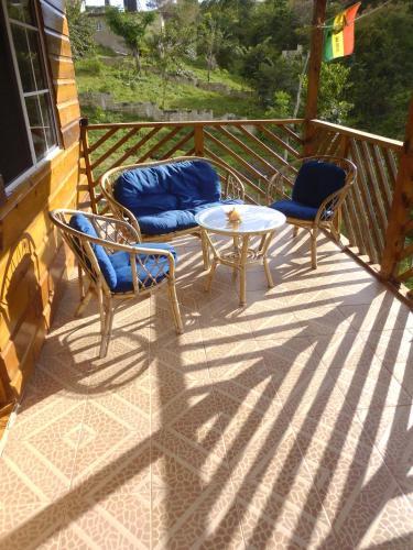 Ocean View Chalet