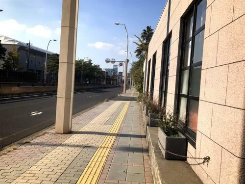 Kagoshima Daiichi Hotel Kishaba