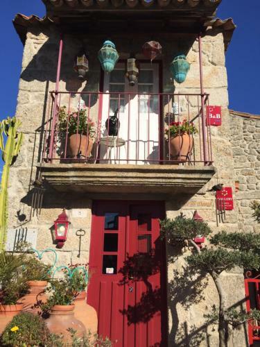 Agroturismo Casa De David