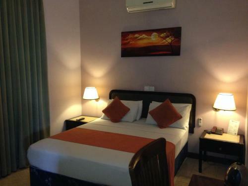 Hotel Silvikris Villa