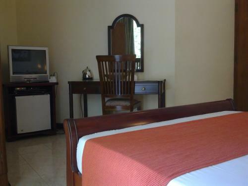 Hotel Silvikris Villa