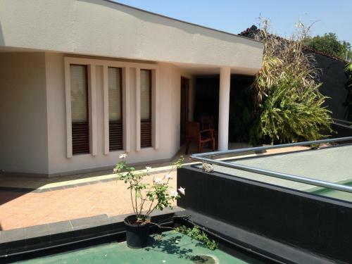 Hotel Silvikris Villa