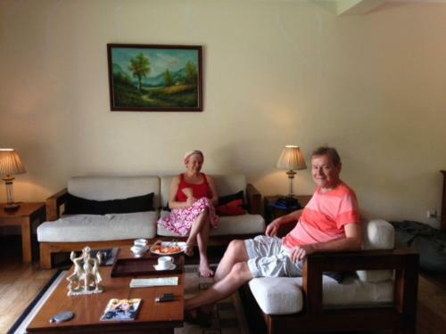 Hotel Silvikris Villa