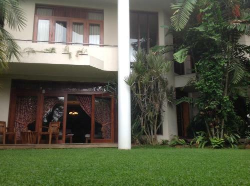 Hotel Silvikris Villa