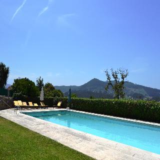 Agroturismo Casa De Sta Comba