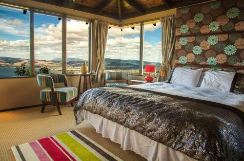 Hostal Aorangi Peak Holiday House