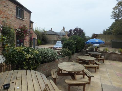 Posada The Red Lion, Stretham