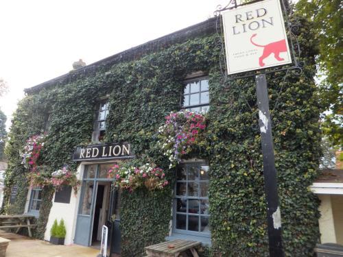 Posada The Red Lion, Stretham