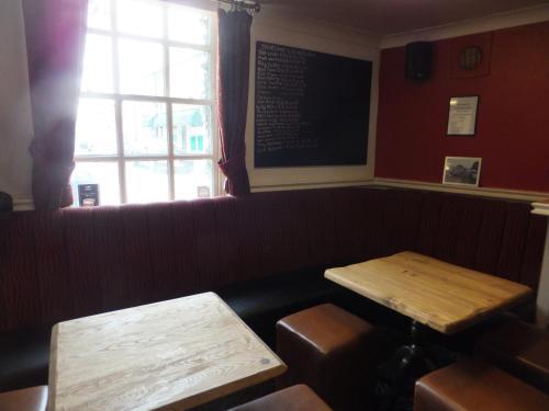 Posada The Red Lion, Stretham
