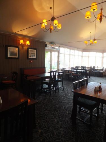 Posada The Red Lion, Stretham