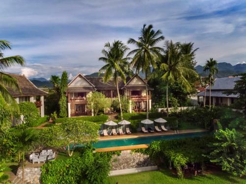 Sunset Villa By Burasari