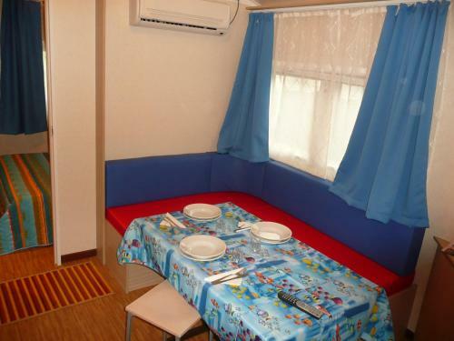 Camping Parco Capraro