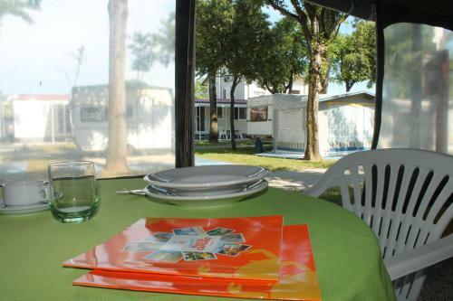 Camping Parco Capraro