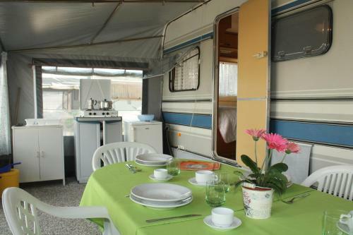 Camping Parco Capraro