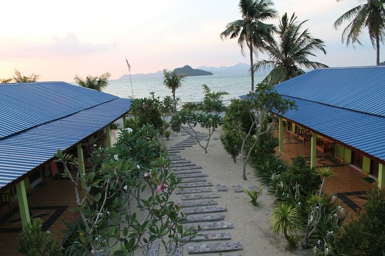 Motel Tanjung Puteri