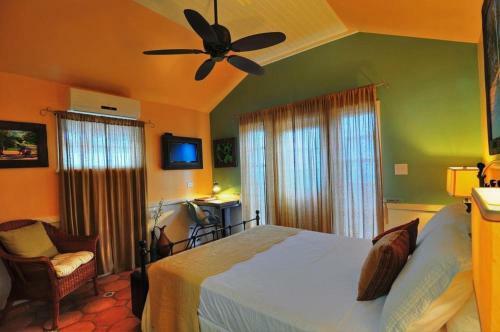 Lodge Villa Allamanda