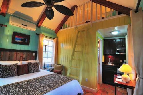 Lodge Villa Allamanda