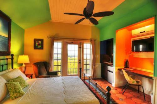 Lodge Villa Allamanda