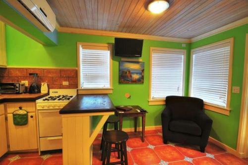 Lodge Villa Allamanda