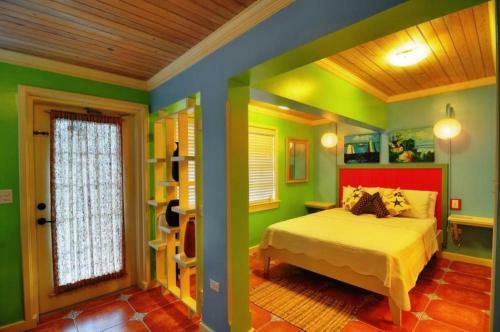 Lodge Villa Allamanda