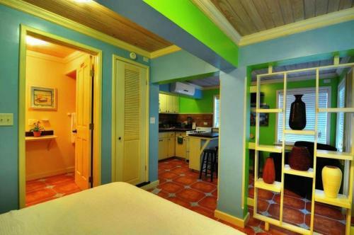 Lodge Villa Allamanda