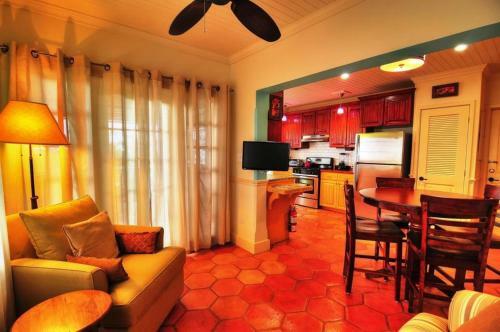 Lodge Villa Allamanda