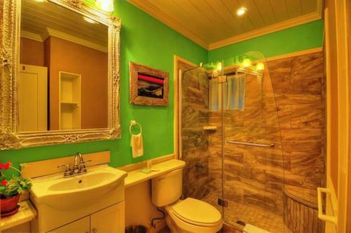 Lodge Villa Allamanda