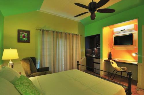 Lodge Villa Allamanda