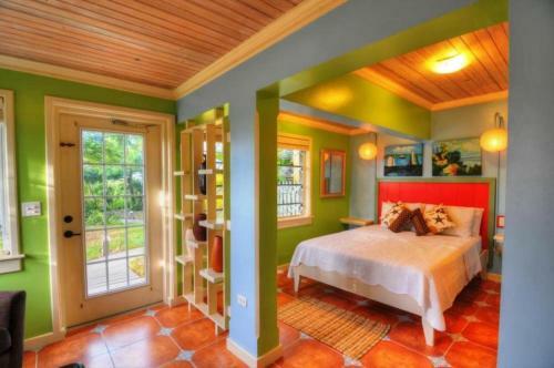 Lodge Villa Allamanda