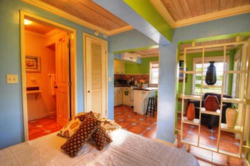Lodge Villa Allamanda
