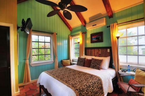Lodge Villa Allamanda