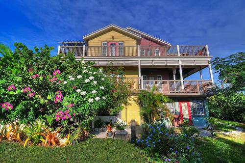 Lodge Villa Allamanda