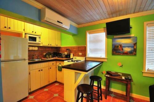 Lodge Villa Allamanda