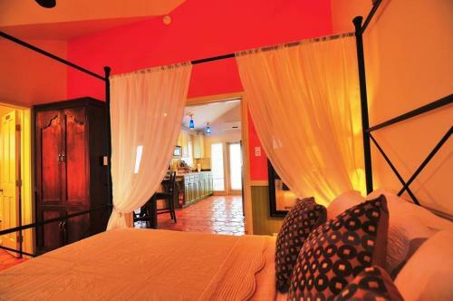 Lodge Villa Allamanda