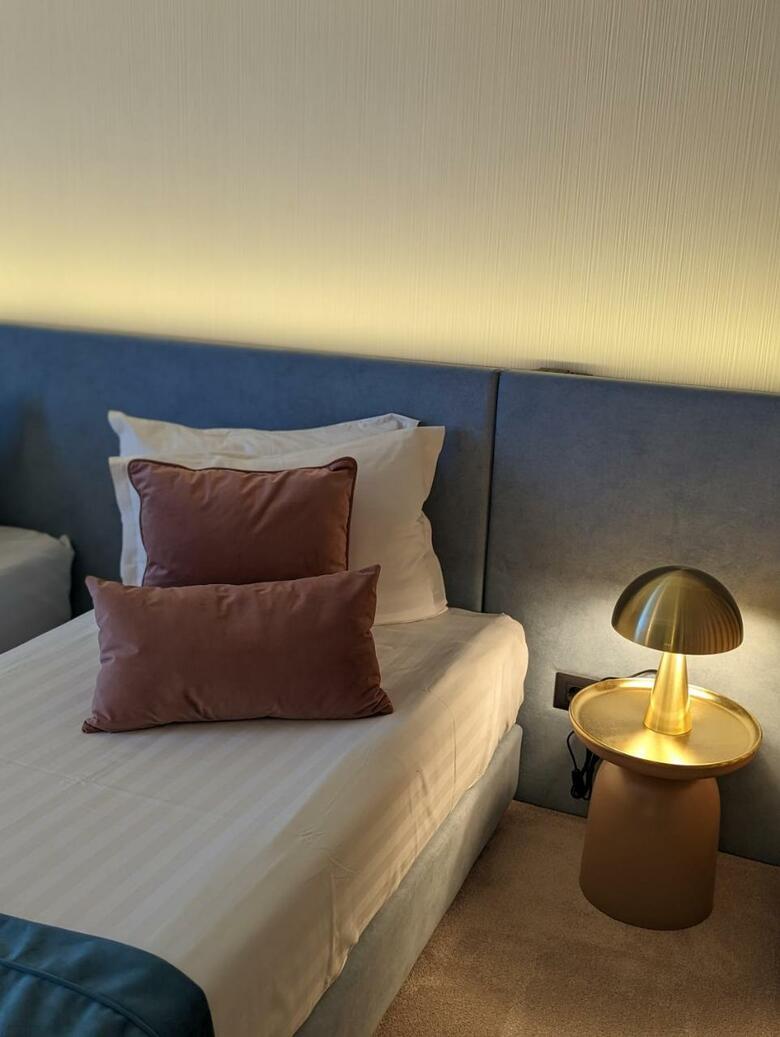 Hotel Bavaria Blu