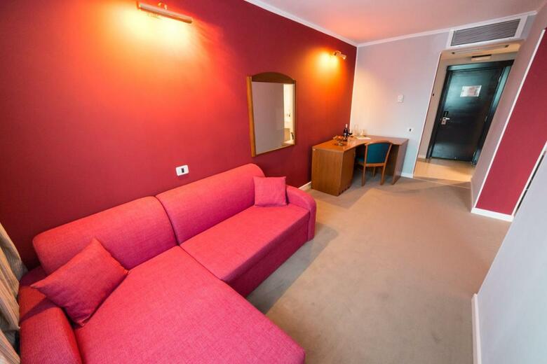 Hotel Bavaria Blu