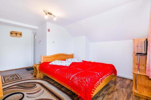 Agroturismo Pensiunea Elia