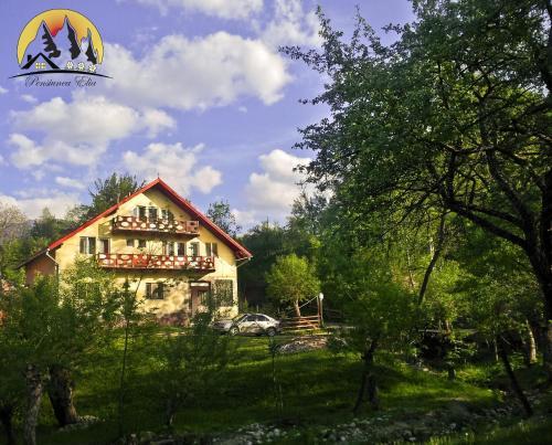 Agroturismo Pensiunea Elia