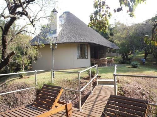 Koubad Farm Lodge