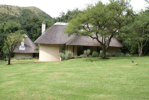 Koubad Farm Lodge